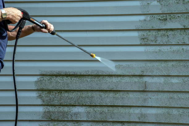 Best Vinyl Siding Pressure Washing in Lake Sconsin, WI