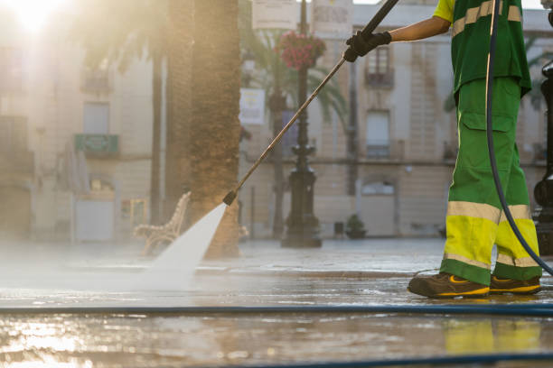 Best Parking Lot Cleaning in Lake Sconsin, WI