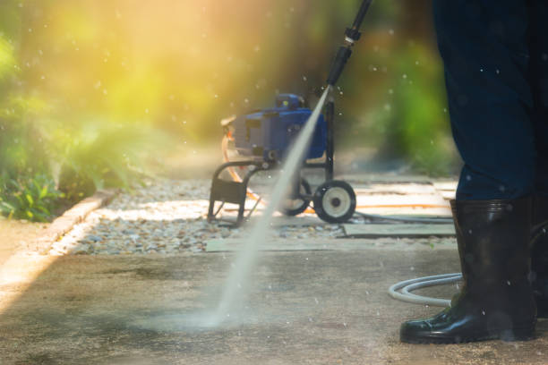 Best Deck and Patio Pressure Washing in Lake Sconsin, WI